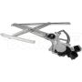 DORMAN 741-358 Power Window Regulator And Motor Assembly