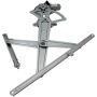 DORMAN 741-358 Power Window Regulator And Motor Assembly