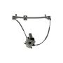 DORMAN 741-365 Power Window Regulator And Motor Assembly