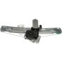 DORMAN 741-372 Power Window Regulator And Motor Assembly