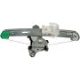 DORMAN 741-372 Power Window Regulator And Motor Assembly