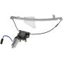 DORMAN 741-374 Power Window Regulator And Motor Assembly