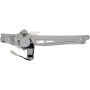 DORMAN 741-376 Power Window Regulator And Motor Assembly