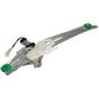 DORMAN 741-376 Power Window Regulator And Motor Assembly