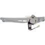 DORMAN 741-377 Power Window Regulator And Motor Assembly