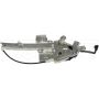 DORMAN 741-379 Power Window Regulator And Motor Assembly