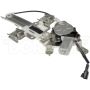 DORMAN 741-379 Power Window Regulator And Motor Assembly