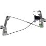 DORMAN 741-384 Power Window Regulator And Motor Assembly