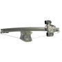 DORMAN 741-389 Power Window Regulator And Motor Assembly