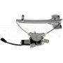 DORMAN 741-390 Power Window Regulator And Motor Assembly