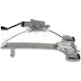 DORMAN 741-390 Power Window Regulator And Motor Assembly