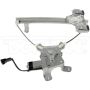 DORMAN 741-391 Power Window Regulator And Motor Assembly