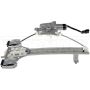 DORMAN 741-391 Power Window Regulator And Motor Assembly