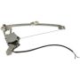 DORMAN 741-406 Power Window Regulator And Motor Assembly