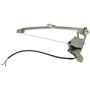 DORMAN 741-407 Power Window Regulator And Motor Assembly