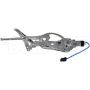 DORMAN 741-410 Power Window Regulator And Motor Assembly