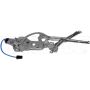 DORMAN 741-411 Power Window Regulator And Motor Assembly