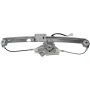 DORMAN 741-413 Power Window Regulator And Motor Assembly
