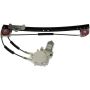 DORMAN 741-416 Power Window Regulator And Motor Assembly