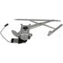 DORMAN 741-419 Power Window Regulator And Motor Assembly