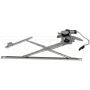 DORMAN 741-419 Power Window Regulator And Motor Assembly