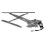 DORMAN 741-420 Power Window Regulator And Motor Assembly