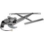 DORMAN 741-420 Power Window Regulator And Motor Assembly
