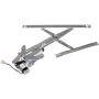 DORMAN 741-421 Power Window Regulator And Motor Assembly