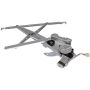DORMAN 741-421 Power Window Regulator And Motor Assembly