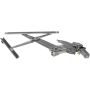 DORMAN 741-422 Power Window Regulator And Motor Assembly