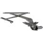 DORMAN 741-423 Power Window Regulator And Motor Assembly