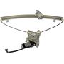 DORMAN 741-426 Power Window Regulator And Motor Assembly