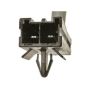 DORMAN 741-427 Power Window Regulator And Motor Assembly
