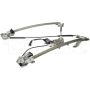 DORMAN 741-429 Power Window Regulator And Motor Assembly