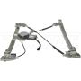 DORMAN 741-429 Power Window Regulator And Motor Assembly