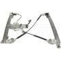 DORMAN 741-429 Power Window Regulator And Motor Assembly