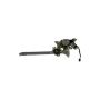 DORMAN 741-432 Power Window Regulator And Motor Assembly