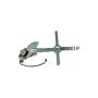 DORMAN 741-434 Power Window Regulator And Motor Assembly