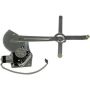 DORMAN 741-435 Power Window Regulator And Motor Assembly