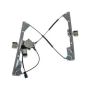 DORMAN 741-437 Power Window Regulator And Motor Assembly