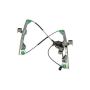 DORMAN 741-437 Power Window Regulator And Motor Assembly