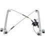 DORMAN 741-442 Power Window Regulator And Motor Assembly