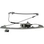 DORMAN 741-442 Power Window Regulator And Motor Assembly