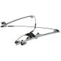 DORMAN 741-442 Power Window Regulator And Motor Assembly