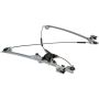 DORMAN 741-443 Power Window Regulator And Motor Assembly