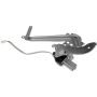 DORMAN 741-460 Power Window Regulator And Motor Assembly