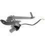 DORMAN 741-461 Power Window Regulator And Motor Assembly