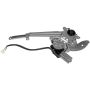 DORMAN 741-461 Power Window Regulator And Motor Assembly