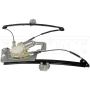 DORMAN 741-478 Power Window Regulator And Motor Assembly
