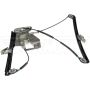 DORMAN 741-479 Power Window Regulator And Motor Assembly